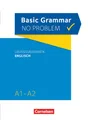 Produktbild: Grammar no problem A1/A2 - Basic Grammar no problem - Übungsgrammatik Englisch |