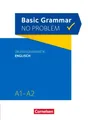 Produktbild: Grammar no problem A1/A2 - Basic Grammar no problem - Übungsgrammatik Englisch C