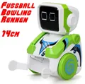 Produktbild: Roboter RC Silverlit Kickabot Fußball Fußballer WM Fußballspiel LED 14cm