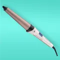 Produktbild: Remington CI91X1 PROluxe Lockenstab 25-38mm Keramik LCD OPTIheat Kegel
