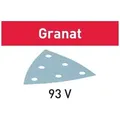 Produktbild: Schleifmittel Granat V93 P80 Gr/50 - 497392 - Festool