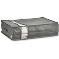 Produktbild: Aufbewahrungsbox 50 x 70 20 cm Kunststoff Grau