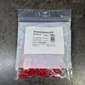 Produktbild: 500 Stück Twin-Aderendhülsen isoliert 2x1,00 mm² 14/8mm Aderendhülse twin rot