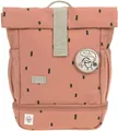 Produktbild: LÄSSIG Kinderrucksack Happy Prints, Mini Rolltop, Caramel