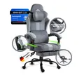 Produktbild: PixelPilot Gaming Chair Nebula, Atmungsaktiver Stoff, Ergonomisches Design