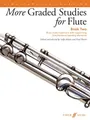 Produktbild: Paul Harris More Graded Studies for Flute Book Two (Taschenbuch) Graded Studies