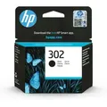Produktbild: Hp F6u66ae Tintenpatrone Schwarz No. 302 Druckerpatronen