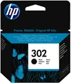 Produktbild: HP Druckerpatrone Tinte Nr. 302 BK black, schwarz