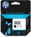 Produktbild: HP 302 Schwarz Original Druckerpatrone Officejet 3635 3830 3831 3832 3833 4650