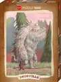 Produktbild: Puzzle 1000 Elemente. Zozoville, Großer Freund