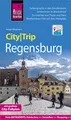 Produktbild: Reise Know-How CityTrip Regensburg-Mängelexemplar,