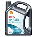 Produktbild: Motoröl Shell Helix HYB 0W20 SPGF6A 5L