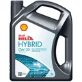 Produktbild: SHELL Helix Hybrid 5L 0W-20 Motoröl SP