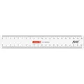 Produktbild: BRUNNEN Lineal Flexi 20,0 cm, glasklar