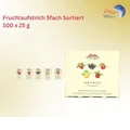 Produktbild: Darbo Fruchtaufstrich 5-fach sortiert 100x25g