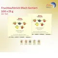 Produktbild: Darbo Fruchtaufstrich 5-fach sortiert 2 x 100x25g