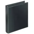 Produktbild: Prospekt-Ringbuch A5 30mm 4 Ringe schwarz
