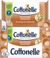 Produktbild: Cottonelle Feuchtes Toilettenpapier Mein Spa Erlebnis Vorteilspack Tücher
