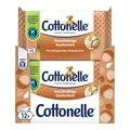 Produktbild: Cottonelle Feuchtes Toilettenpapier Mein Spa Erlebnis Vorteilspack 12 x 42 Tüche
