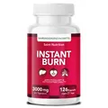 Produktbild: Saint Nutrition® Instant Burn | Ergänzung für Ihre Diät & Abnehmziele