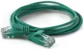 Produktbild: Wantec UTP-Patchkabel Cat.6A gn 7323 gn 0,1m (RJ45) UTP-Patchkabel
