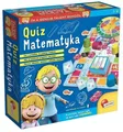 Produktbild: 8008324054381 Mały Geniusz. Quiz - matematyka Lisciani