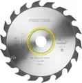 Produktbild: Festool Kreissägeblatt WOOD RIP CUT HW 225x2,6x30 PW18 496303   Neu