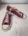 Produktbild: Converse All Star Ox Schuhe Sneaker maroon Größe 38