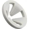 Produktbild: Wiska ZER 4-12 10109800 Zugentlastung halogenfrei, mit Zugentlastung  Kunstst...