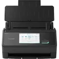 Produktbild: Ricoh ScanSnap ix 2501 schwarz Dokumentenscanner A4, 600 x 600 dpi, USB, WLAN, Duplex, ADF, 5-Zoll-Farb-IPS-Touchscreen