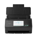 Produktbild: Ricoh ScanSnap ix 2501 schwarz Dokumentenscanner A4, 600 x 600 dpi, USB, WLAN, Duplex, ADF, 5-Zoll-Farb-IPS-Touchscreen