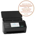 Produktbild: Ricoh (Fujitsu) ScanSnap ix2500 DUPLEX Dokumentenscanner / Farbe SCHWARZ +Aktion
