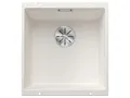 Produktbild: Blanco Subline 400-U Weiß - 523 426 Granitspüle