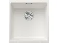 Produktbild: Blanco Subline 400-u Spüle 523426 43x46cm, PuraDur weiß, für Unterbau