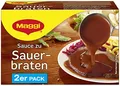 Produktbild: Maggi Braten Sauce, 2er Pack (2 x 250 ml)