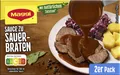 Produktbild: Maggi Delikateß Soße zu Sauerb.