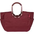 Produktbild: Reisenthel Loopshopper L twist maroon