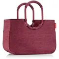 Produktbild: reisenthel Umhängetasche loopshopper L Twist Maroon OR3104