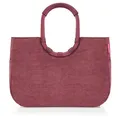 Produktbild: Reisenthel Loopshopper L, Twist Maroon