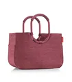 Produktbild: Reisenthel LOOPSHOPPER L Einkaufstasche Einkaufskorb Rot Polyester 25 Liter