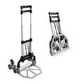 Produktbild: Grafner Sackkarre Treppensteiger Sackkarre Aluminium 70kg klappbar ausziehbar