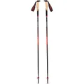 Produktbild: Black Diamond Treckingst?cke Pursuit Carbon Z (anthrazit/orange, 1 Paar, 120 cm) (120 cm) (BD11000680011201)