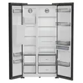 Produktbild: BAUKNECHT SBS IW E90 Black Kühl-Gefrier-Kombination #2737312