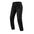 Produktbild: Revit Violet Ladies BF Jeans Schwarz Weite 31 Länge 32 Damen Motorradjeans