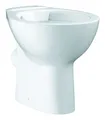 Produktbild: Grohe Bau Keramik Stand-WC Abgang waagerecht - Alpinweiß - 39430000