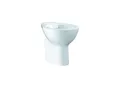 Produktbild: Grohe Stand-WC, Tiefspüler Bau Keramik randl., Abgang waagerecht, alpinweiß (39430000)