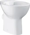 Produktbild: Grohe Bau Keramik Stand-Tiefspül-WC alpinweiß, inkl. Befestigungsset