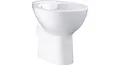 Produktbild: Grohe Bau Stand WC spülrandlos - waagerecht 39430000 rimfree weiß alpin