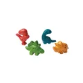 Produktbild: PlanToys Holzspielzeug Dino-Set