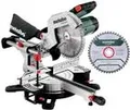 Produktbild: Metabo Set KGS 254 M + Sägeblatt (613254900)